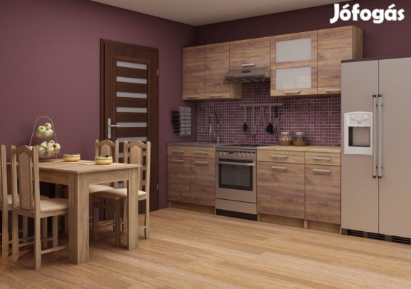 Pol-423 kész konyhabútor