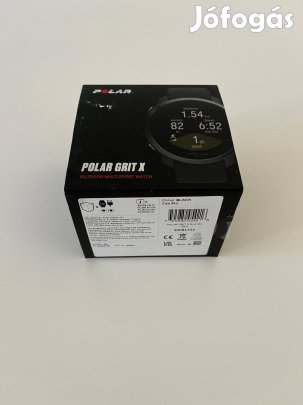 Polar Grit X sportóra