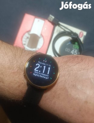 Polar Ignite használt sportóra