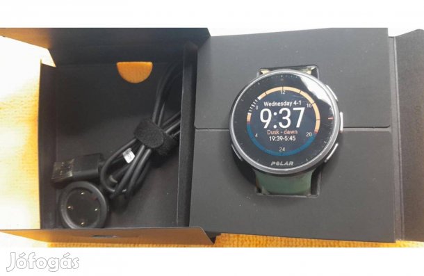 Polar Vantage V2 GPS multisport óra eladó