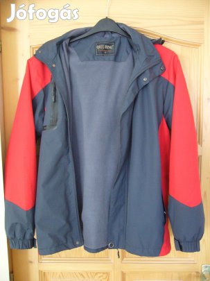Polár bélésű férfi dzseki "M" Etyek