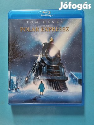 Polar expressz blu-ray