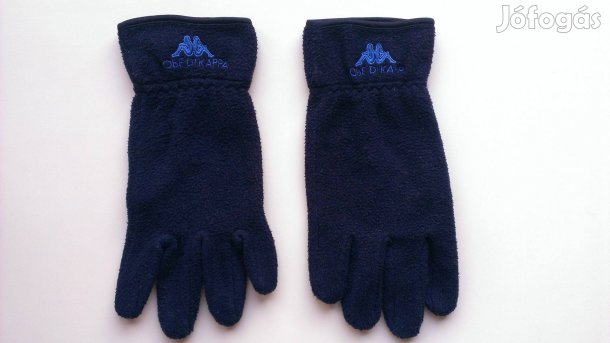 Polár kesztyű (Kappa) L-es méretű eladó