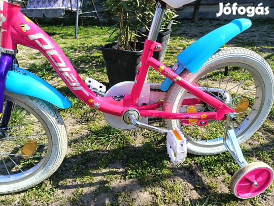 Polar kislány kerékpár