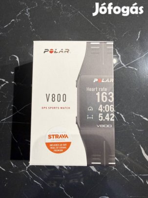 Polar okosóra V800