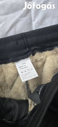 Polárbéléses fiú nadrág 