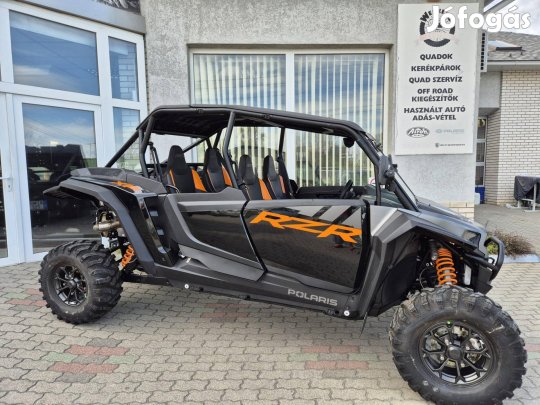 Polaris RZR 1000 XP 4 Személyes 2024-es Modell...