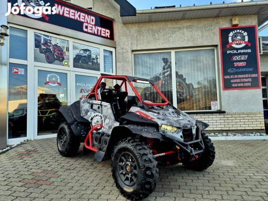 Polaris RZR RS1 NO.1 Az Országban Rendszámmal