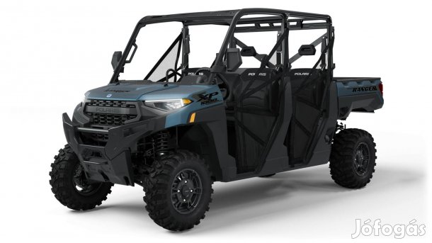 Polaris Ranger Crew XP 1000 EPS T1B-lízingelhető