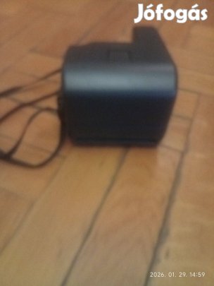 Polaroid Flip instant fényképezőgép, fekete