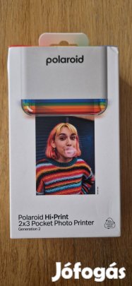 Polaroid Hi-Print 2x3 Pocket Photo Printer Generation 2