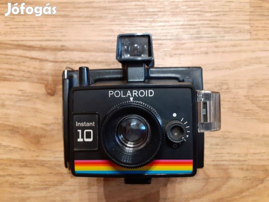 Polaroid Instant 10 Land Camera örökségből eladó