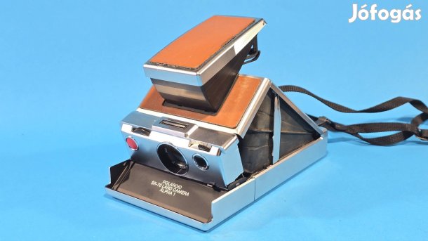 Polaroid SX 70 Alpha 1 fényképezőgép 