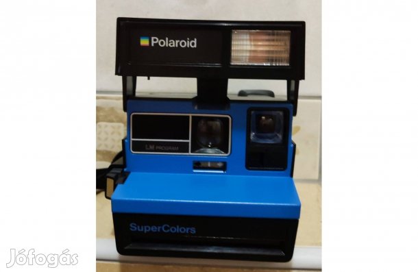 Polaroid Supercolors fényképezőgép
