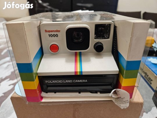 Polaroid, Kodak és Sony régiségek, ritkaságok, retro rádiók stb eladó