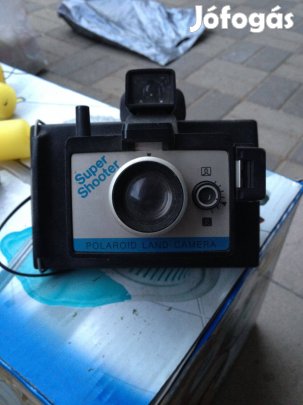Polaroid fényképező