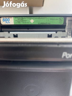 Polaroid fényképező