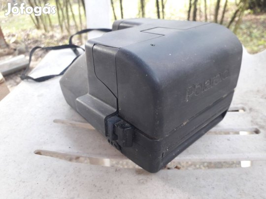Polaroid fényképezőgép