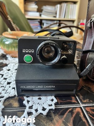 Polaroid fényképezőgép 