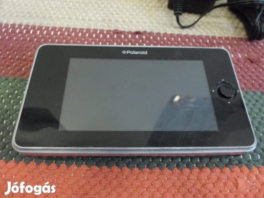 Polaroid freescape média lejátszó 160GB HDD WIFI