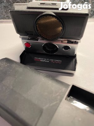 Polaroid sx70 filmmel