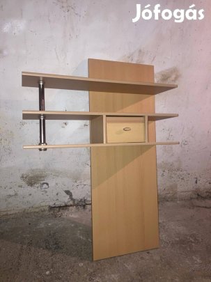 Polc, fiókos elem, előszoba