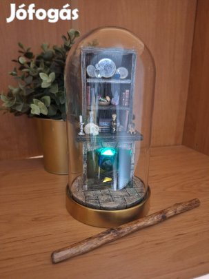 Polc dísz, Book Nook - Boszorkánykonhy #2