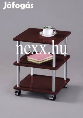 Polc görgős | TC-29/WB | zsúrkocsi, új polc, barna színű, új