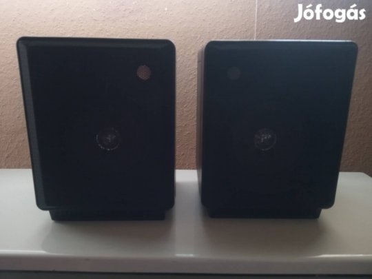 Polc hangfal párban 