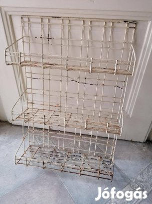 Polcocska fém többszintes