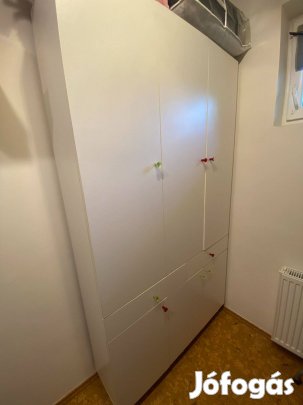 Polcos, fiókos szekrény