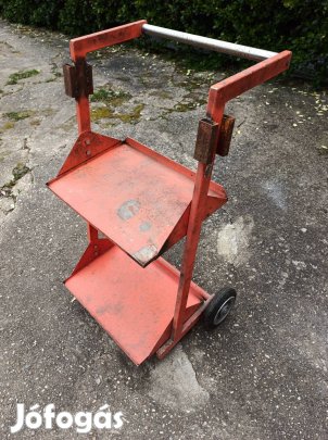 Polcos műhelykocsi használtan