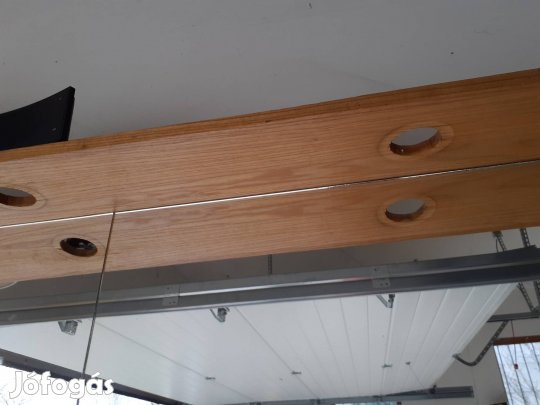 Polcos nagy tükör eladó