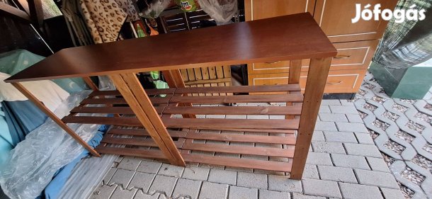 Polcos pult konyhába kamrába