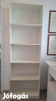 Polcos szekrény