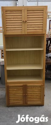 Polcos szekrény Újszerü állapotban 
