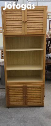 Polcos szekrény Újszerű,szép állapotban .