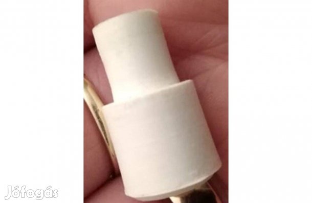 Polctartó - csap, műanyag új