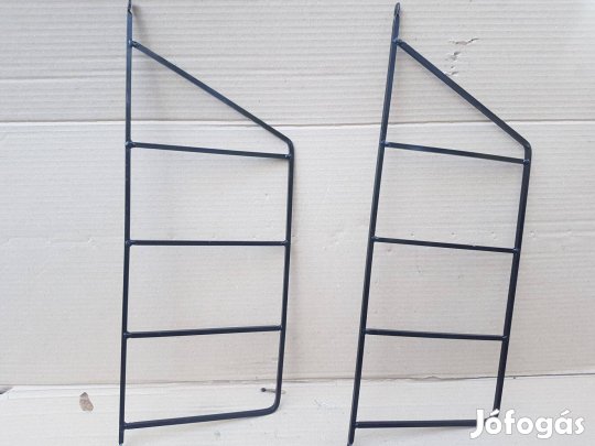 Polctartó konzol fém polctartó váz eladó