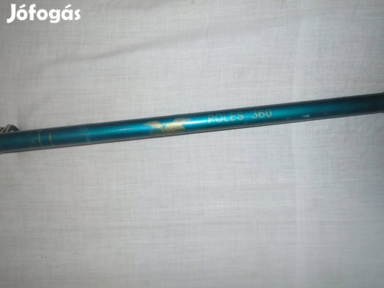 Poles horgászbot 360 cm