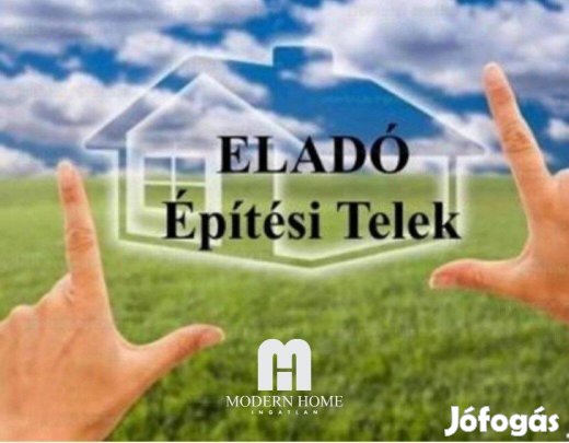 Polgárdiban, belterületi telek / telkek eladók! MH858