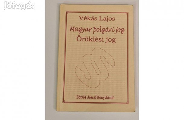 Polgári Jog, Közigazgatási Jog, Büntetőjog- Könyvcsomag