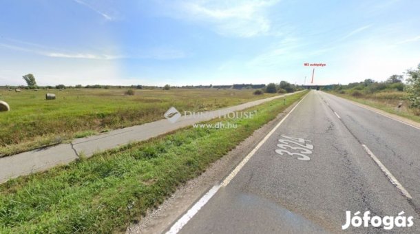 Polgári eladó 17191 nm-es ipari terület