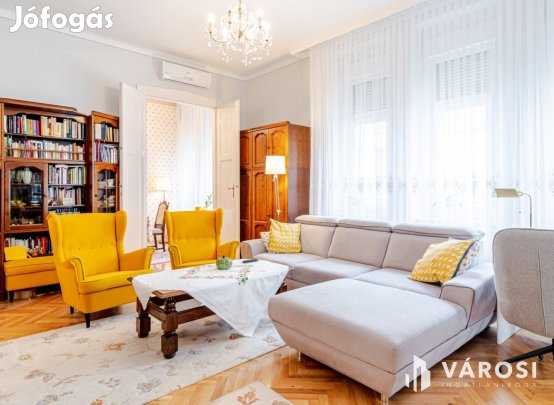 Polgári elegancia, modern kényelem  1 perc az Anna-kúttól