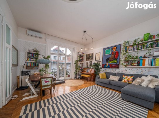 Polgári elegancia és prémium komfort a Naphegyen