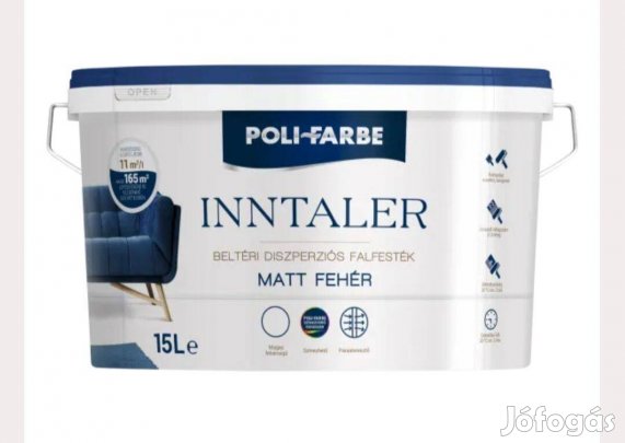 Poli-farbe Inntaler festék