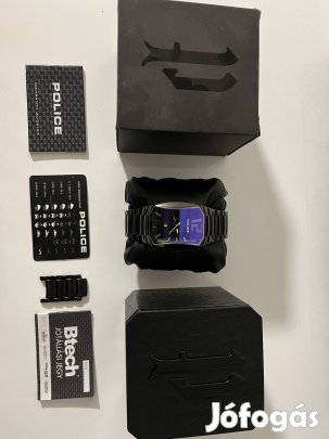 Police Kerosine karóra