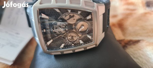 Police Tough Gear óra eladó 