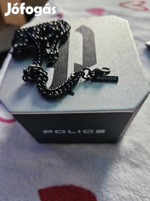 Police férfi nyaklánc 