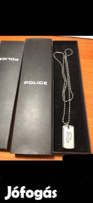 Police nyaklánc